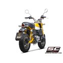 SC-Project Uitlaatsysteem S1 RVS | Honda Monkey | Motoruitlaten.nl