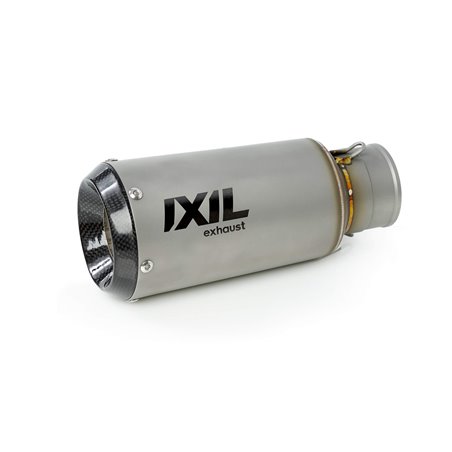 IXIL Uitlaatdemper RC | Honda XL750 Transalp | zilver | Motoruitlaten.nl